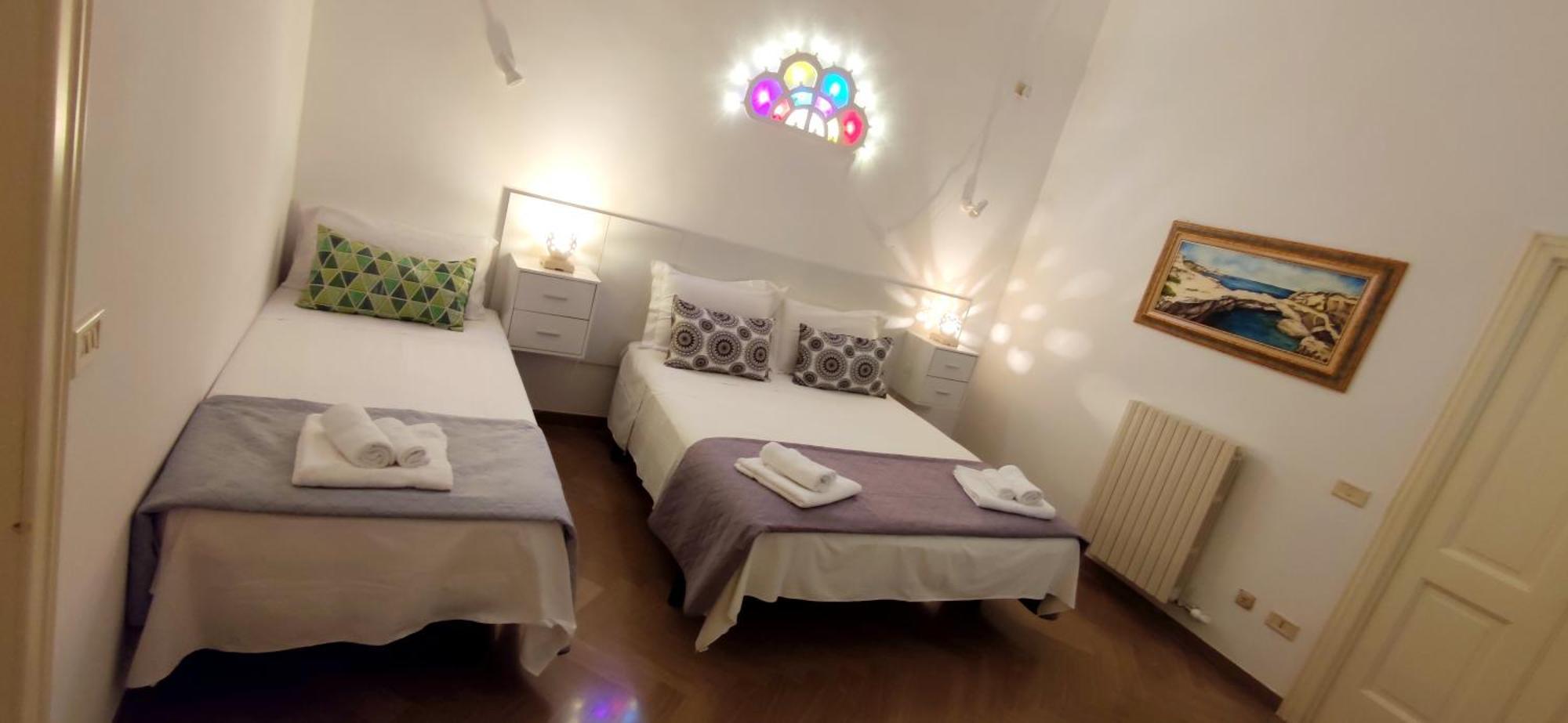 Villa Casa Giuseppina Lecce Extérieur photo